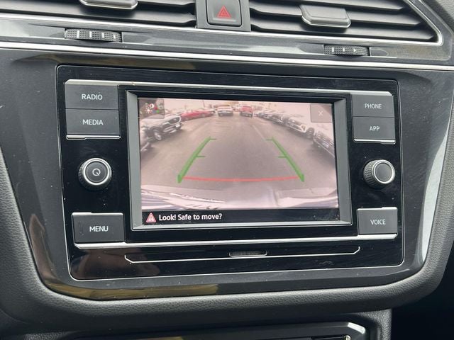 2022 Volkswagen Tiguan 2.0T S