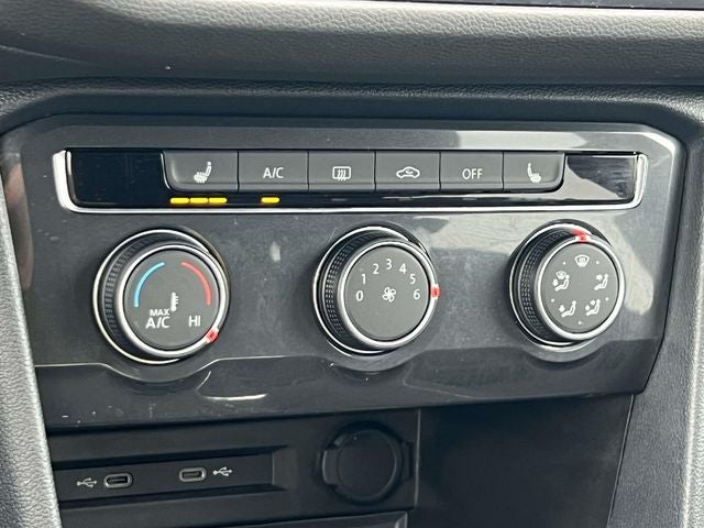 2022 Volkswagen Tiguan 2.0T S