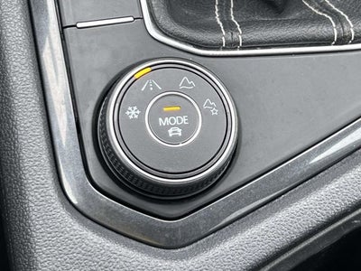 2022 Volkswagen Tiguan 2.0T S