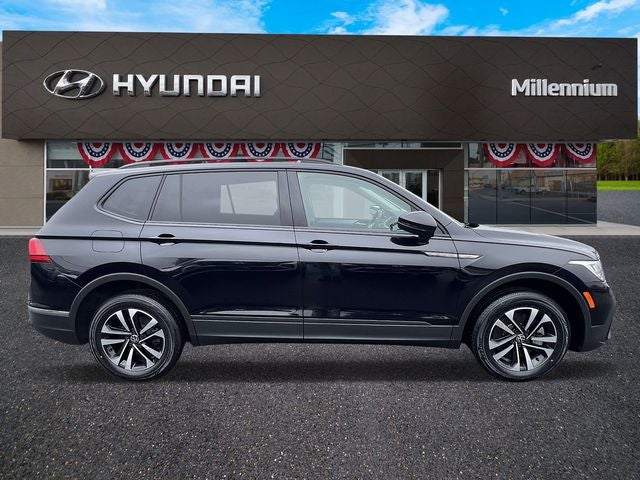 2022 Volkswagen Tiguan 2.0T S