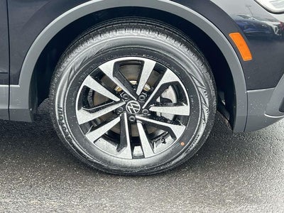 2022 Volkswagen Tiguan 2.0T S