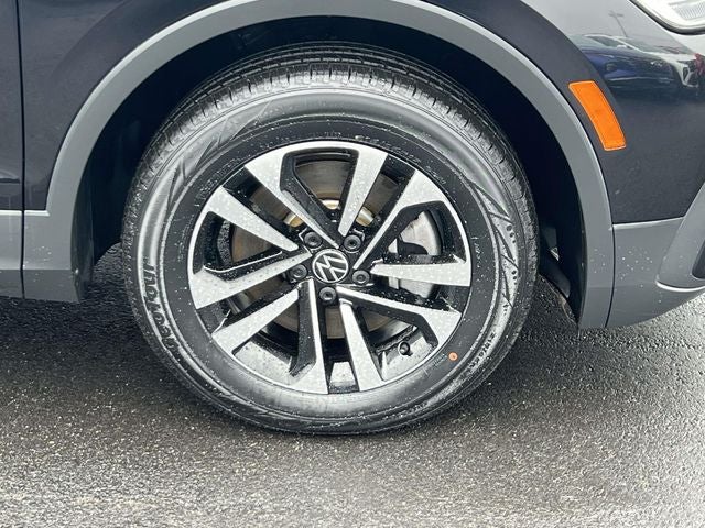 2022 Volkswagen Tiguan 2.0T S