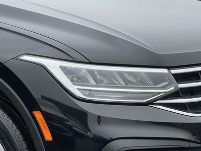 2022 Volkswagen Tiguan 2.0T S