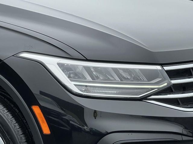 2022 Volkswagen Tiguan 2.0T S