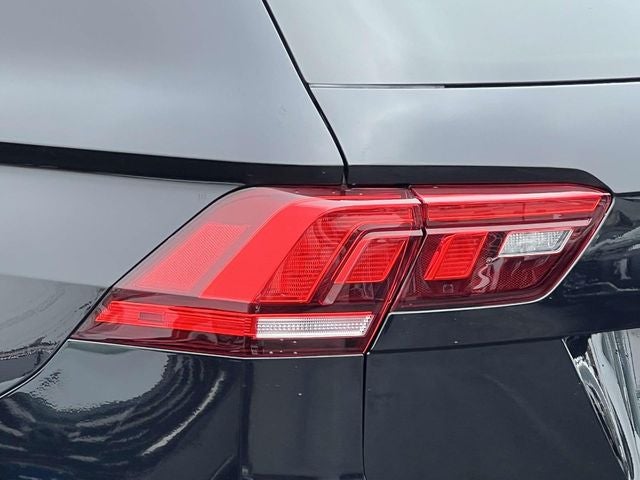 2022 Volkswagen Tiguan 2.0T S
