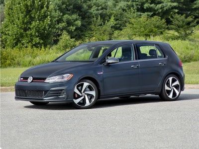 2018 Volkswagen Golf GTI 2.0T S
