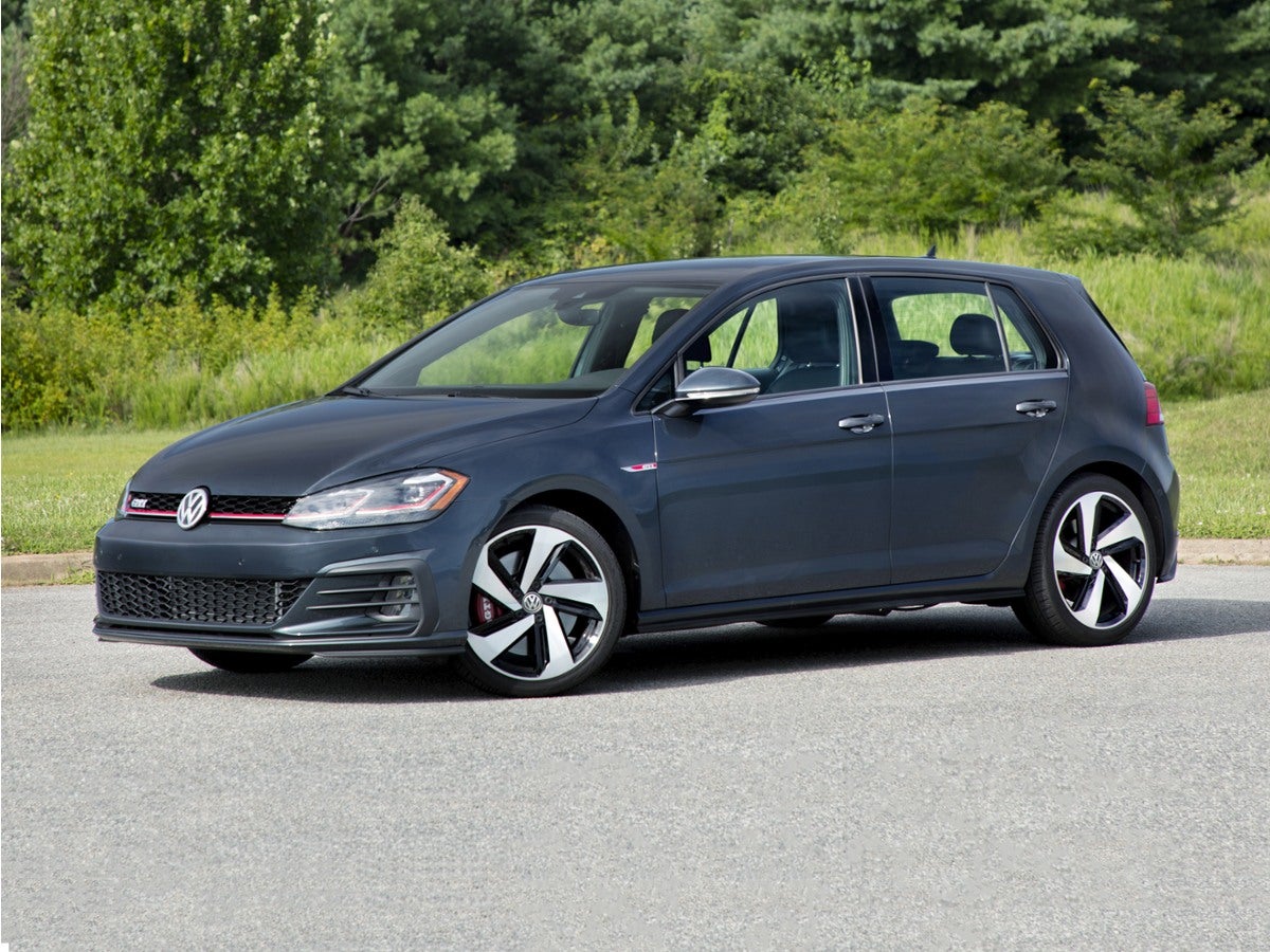 2018 Volkswagen Golf GTI 2.0T S