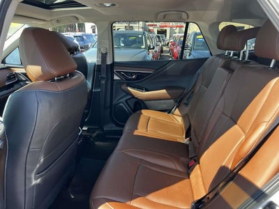 2021 Subaru Outback Touring XT