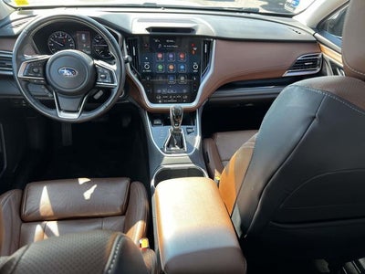 2021 Subaru Outback Touring XT