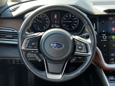 2021 Subaru Outback Touring XT