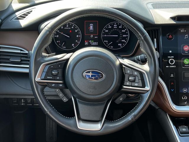 2021 Subaru Outback Touring XT