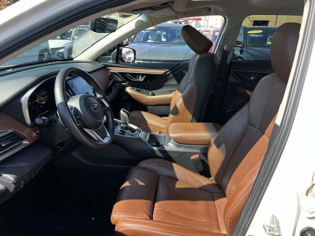 2021 Subaru Outback Touring XT