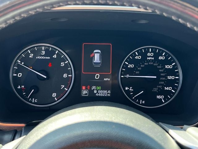 2021 Subaru Outback Touring XT