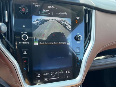 2021 Subaru Outback Touring XT