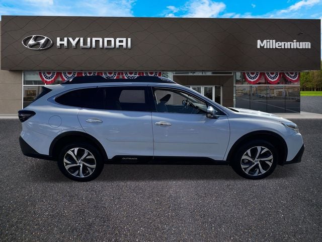 2021 Subaru Outback Touring XT