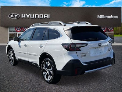 2021 Subaru Outback Touring XT