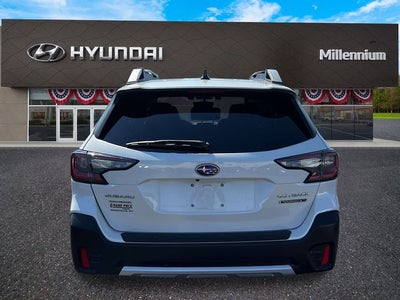 2021 Subaru Outback Touring XT