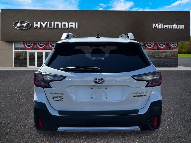 2021 Subaru Outback Touring XT
