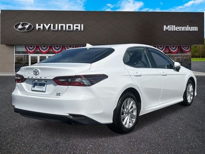 2024 Toyota Camry LE