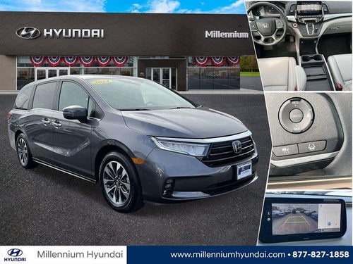 2024 Honda Odyssey EX-L