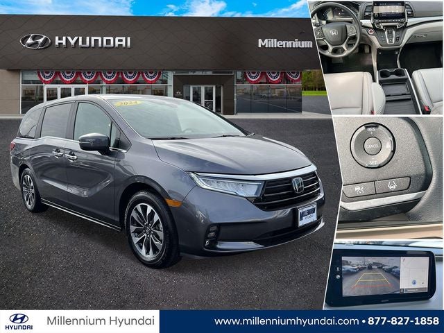 2024 Honda Odyssey EX-L