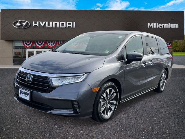 2024 Honda Odyssey EX-L