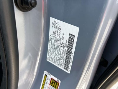 2023 Honda Odyssey Sport
