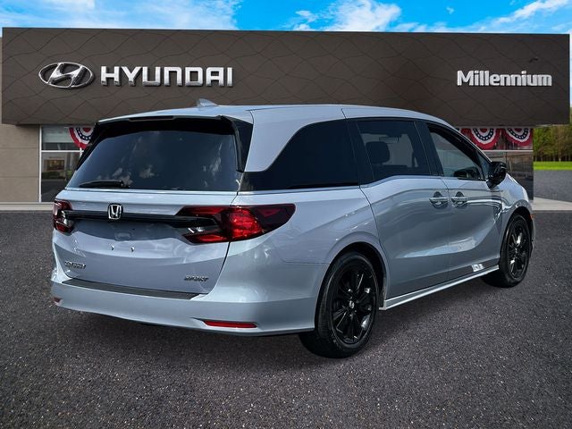 2023 Honda Odyssey Sport
