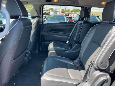 2023 Honda Odyssey Elite