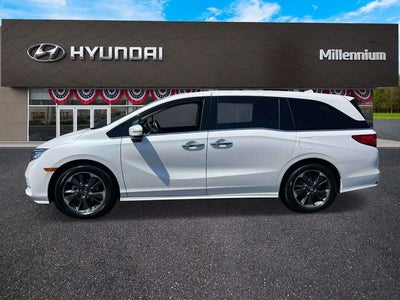 2023 Honda Odyssey Elite