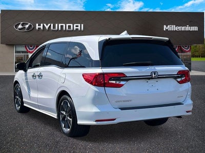 2023 Honda Odyssey Elite