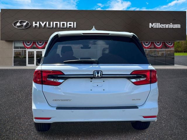 2023 Honda Odyssey Elite