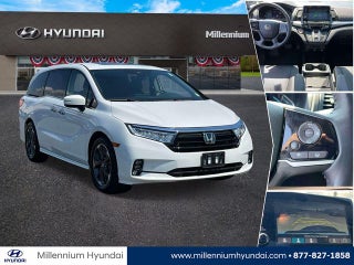 2023 Honda Odyssey Elite