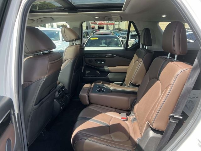 2023 Honda Pilot Elite