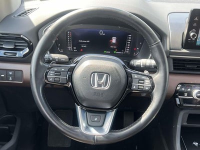 2023 Honda Pilot Elite