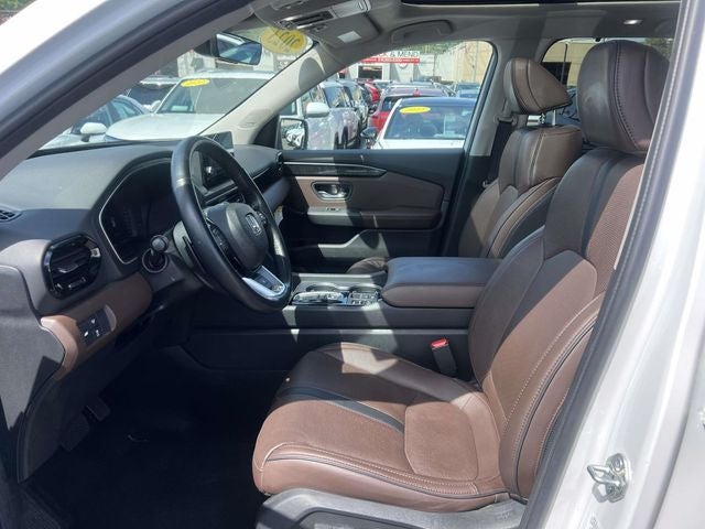 2023 Honda Pilot Elite