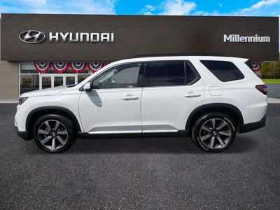 2023 Honda Pilot Elite