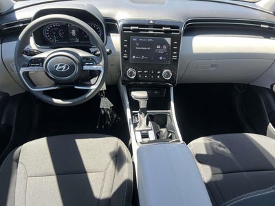 2024 Hyundai TUCSON SE