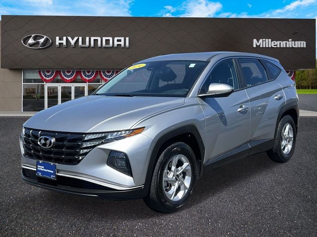 2024 Hyundai TUCSON SE
