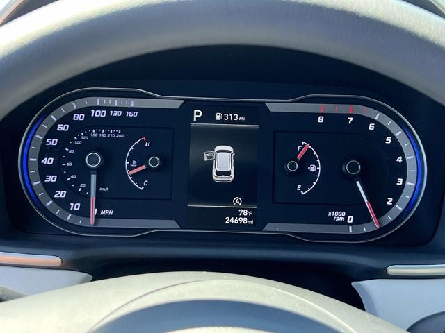 2024 Hyundai TUCSON SE
