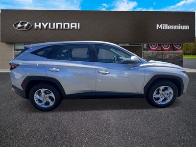 2024 Hyundai TUCSON SE