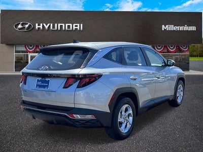 2024 Hyundai TUCSON SE