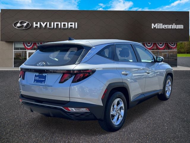 2024 Hyundai TUCSON SE