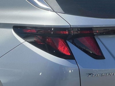 2024 Hyundai TUCSON SE