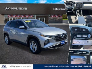 2024 Hyundai TUCSON SE