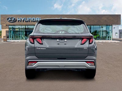 2026 Hyundai TUCSON SE AWD
