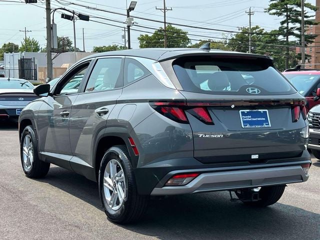 2026 Hyundai TUCSON SE
