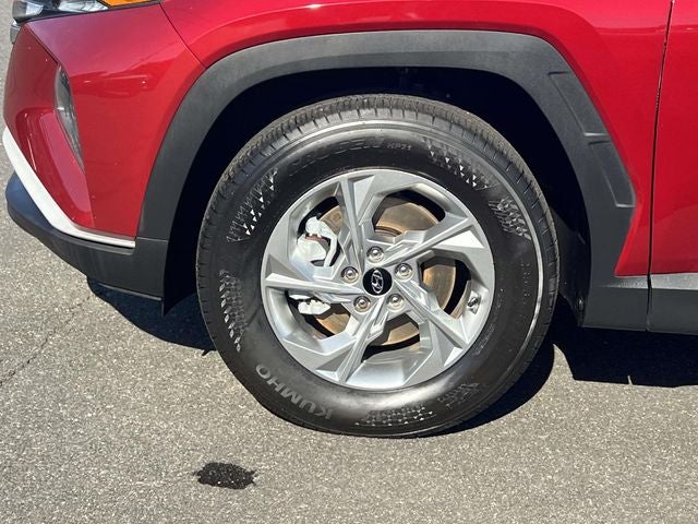 2024 Hyundai TUCSON SE