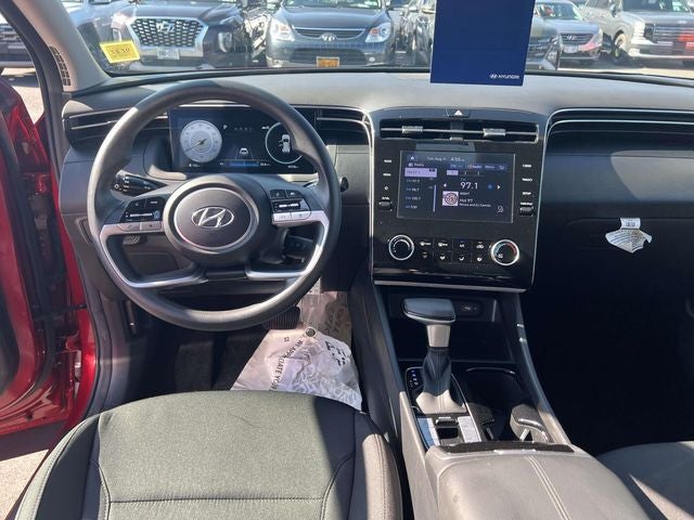 2024 Hyundai TUCSON SE
