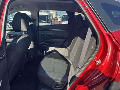 2024 Hyundai TUCSON SE